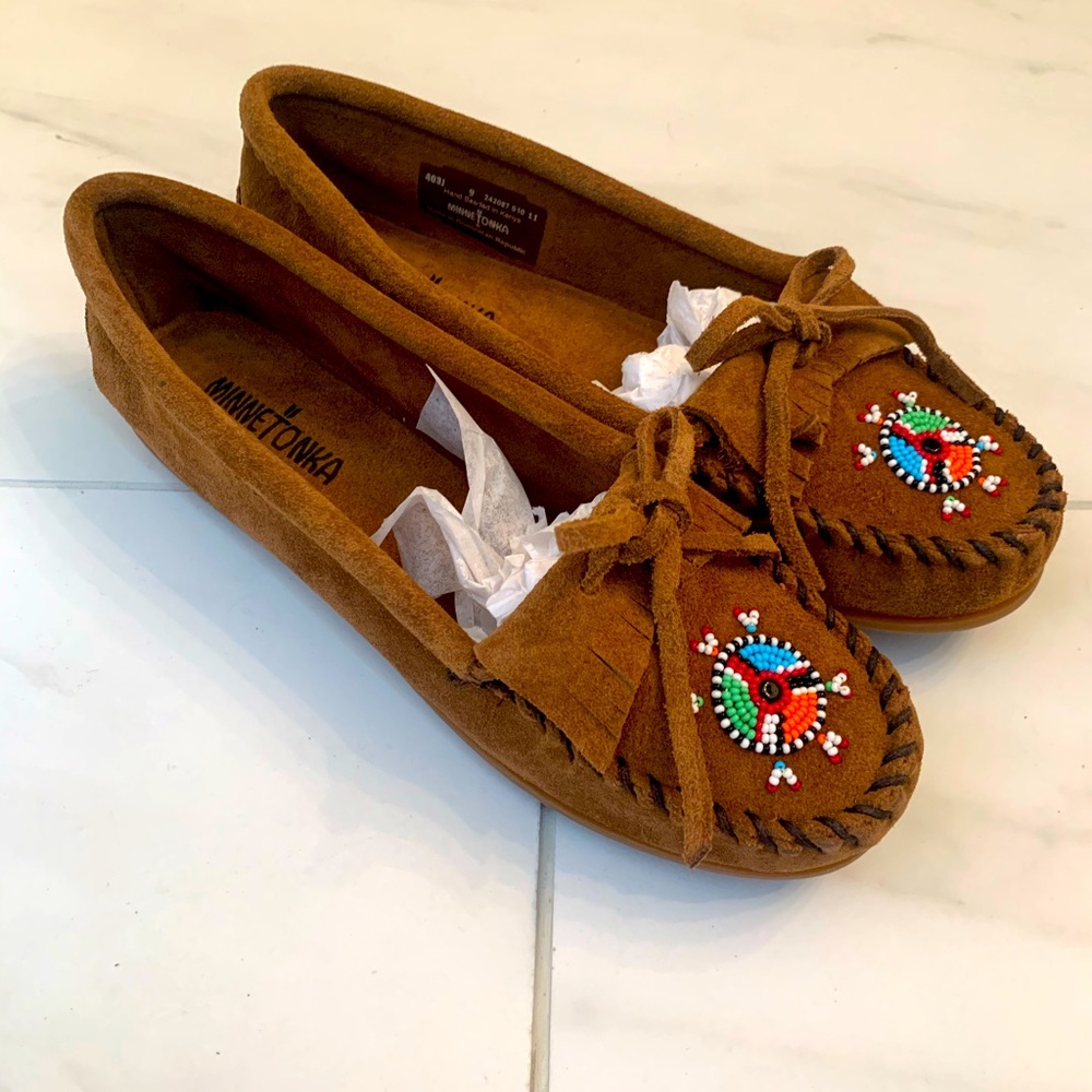 Given as a present, but they are too big.